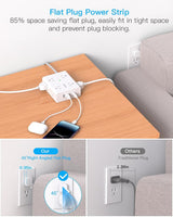 6 Outlet UL1363 Surge Protector Surge Strip NOT Patient CARE 10FT