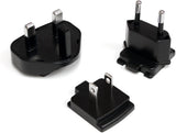 StarTech.com DC Adapter - 12V Adapter - 1.5A - Universal Power Adapter
