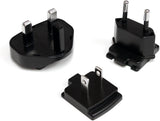 StarTech.com DC Adapter - 12V Adapter - 1.5A - Universal Power Adapter