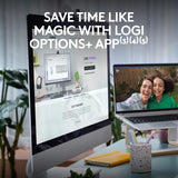 Logitech Scheduler White Multi 2