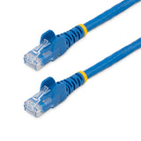StarTech.com 10 ft. CAT6 Ethernet Cable - 10 Pack - ETL Verified - Blu