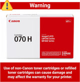 CANON CARTRIDGE 070 H BLACK