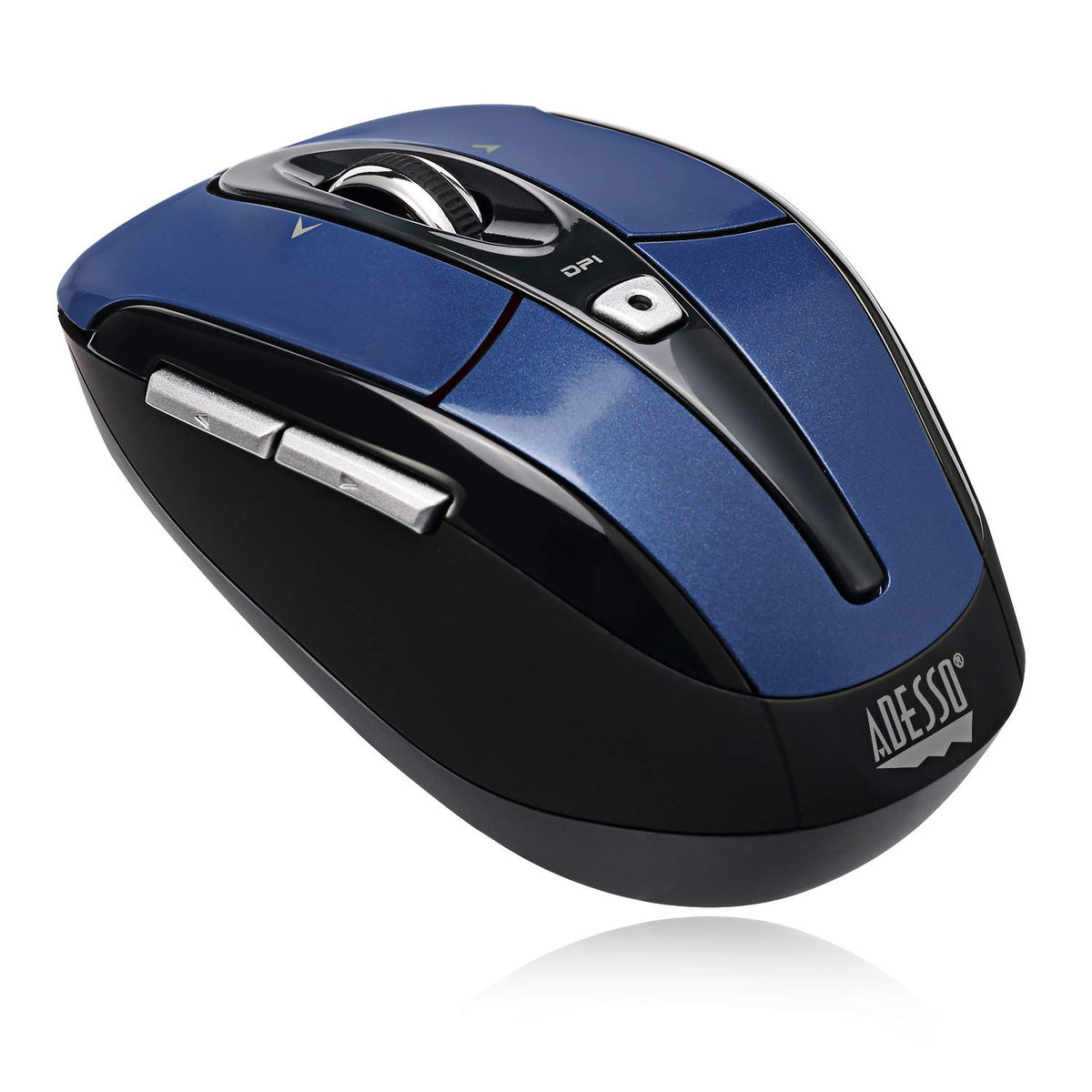 Wireless mini mouse Blue