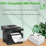 LEXMARK TONER RETURN PROG 701HK BLK