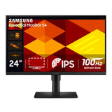 Moniteur Samsung LS24D402GANXGO 24 pouces à cadre ultra-fin