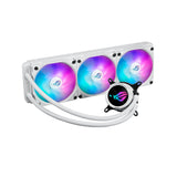 ASUS ROG Strix LC III 360 ARGB LCD White Edition All-in-one CPU Liquid