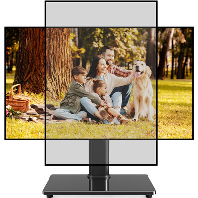 ViewSonic ID1330 Adjustable Stand: Aluminum Stand, Silver Color, Angle Adjustable, Single Pack, Brown Box