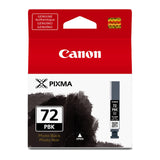 Genuine Canon PGI-72 Ink Cartridge, Photo Black