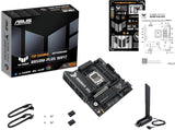 ASUS TUF GAMING B850M-PLUS WIFI7 AMD AM5 SOCKET MAX 256GB MICRO-ATX