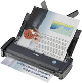 Canon imageFORMULA P-215II Scan-tini Personal Mobile Document Scanner,