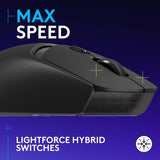 Logitech G309 Gaming Mouse - Wireless Multi-Device