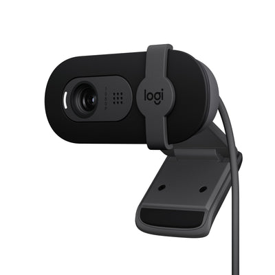 Logitech C270 Webcam - 0.9 MP Fixed Focus
