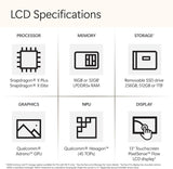 Microsoft Surface Pro 12e génération 13