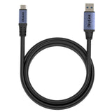 OkyLink USB 3.0/3.2 Gen1 A to C Cable 10ft/3M, High-Speed 5Gbps Data T