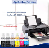 552 Ink Refill Bottles Replacement for Epson 552 Ink Refill Bottle Use