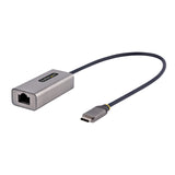 Startech US1GC30B2 1FT USB-C to RJ45 Ethernet Adapter