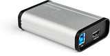 StarTech.com HDMI to USB C Video Capture Device 1080p 60fps - UVC - Ex