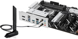 ASUS B650E MAX Gaming WiFi AMD B650 ATX Motherboard, DDR5, PCIe 5.0 Re