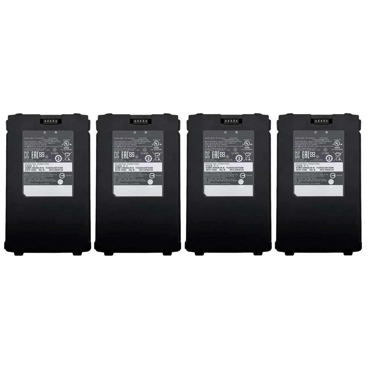 Zebra BTRY-TC2Y-2XMA1-01 Enhanced Power Battery