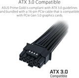 ASUS Prime 850W Gold (850 Watt, ATX 3.0 Compatible, Fully Modular Powe