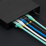 StarTech.com 15ft CAT6a Ethernet Cable - Low Smoke Zero Halogen (LSZH)