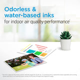 HP 902, 3 cartouches d'encre, cyan, magenta, jaune, compatible avec les imprimantes HP Offi