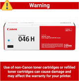 Canon Cartridge 046 H Cyan