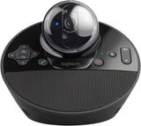 Logitech BCC950 Desktop Video Conferencing Solution, Full HD 1080p B23