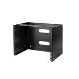 StarTech.com 8U Wall Mount Patch Panel Bracket - 13.75 inch Deep - 19
