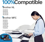 Cartouche de toner CYAN pour HL3040CN HL3070CW Multi 4