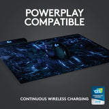 Logitech G502 Lightspeed Wireless Gaming Mouse, Hero 25K Sensor, 25,60