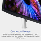 Dell LED-Display UltraSharp U2724DE - 68,4 cm (27