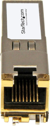 StarTech.com Extreme Networks 10050 Compatible SFP Module - 1000BASE-T