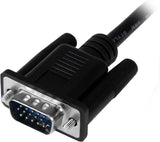 Startech VGA2HDU 15PIN VGA to 19PIN HDMI Adapter with USB Audio