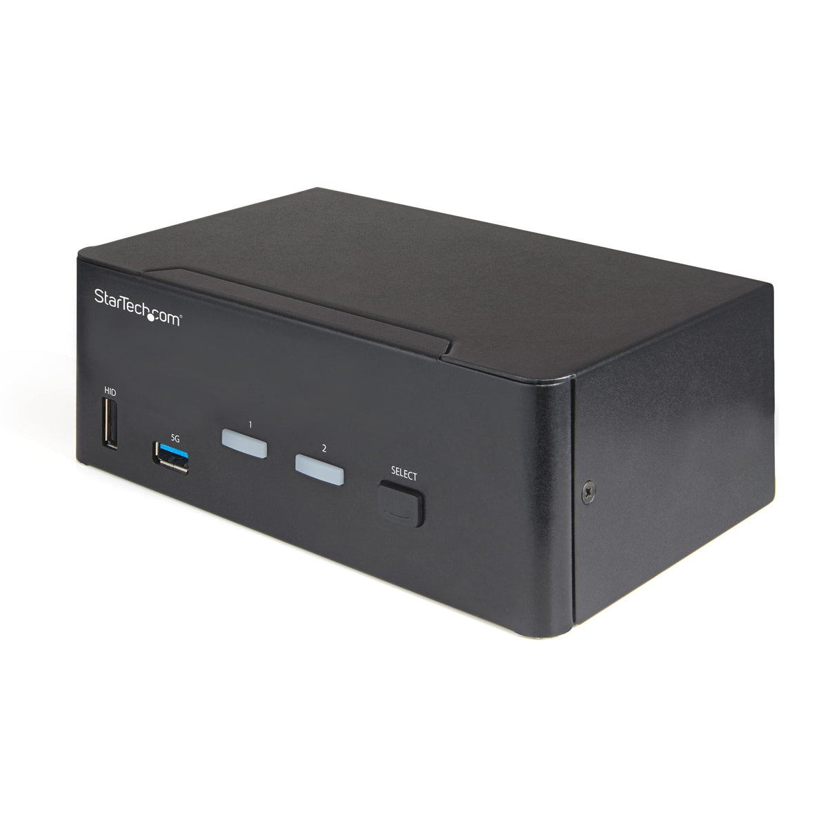 Commutateur KVM double écran StarTech.com 2 ports - HDMI 4K 30 Hz