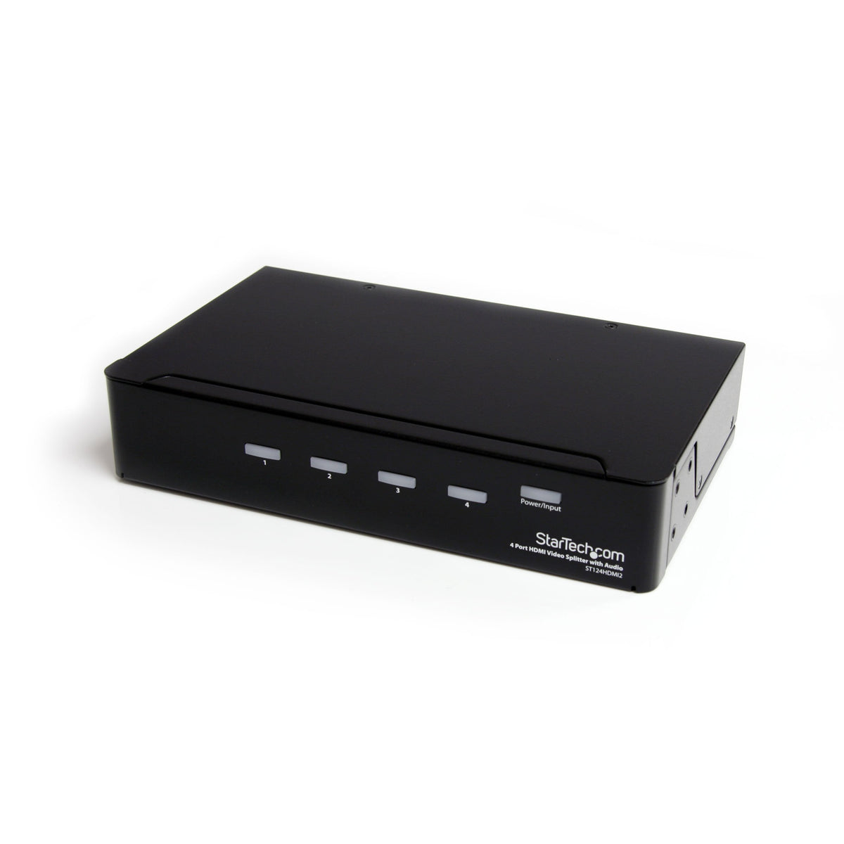 StarTech.com HDMI Splitter 1 in 4 Out - 1080p - 4 Port -Mounting Brack