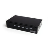 StarTech.com HDMI Splitter 1 in 4 Out - 1080p - 4 Port -Mounting Brack