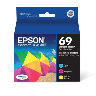 Epson T069520-S Durabrite Ultra Ink Multipack