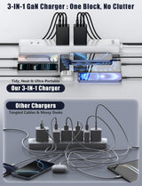 1PORT USB-C Wall Charger 60W PD 2 YEAR Warranty