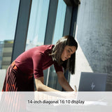 HP EliteBook 6 G1I 14in Laptop - Intel Core Ultra 5 235U, 16GB, 512GB