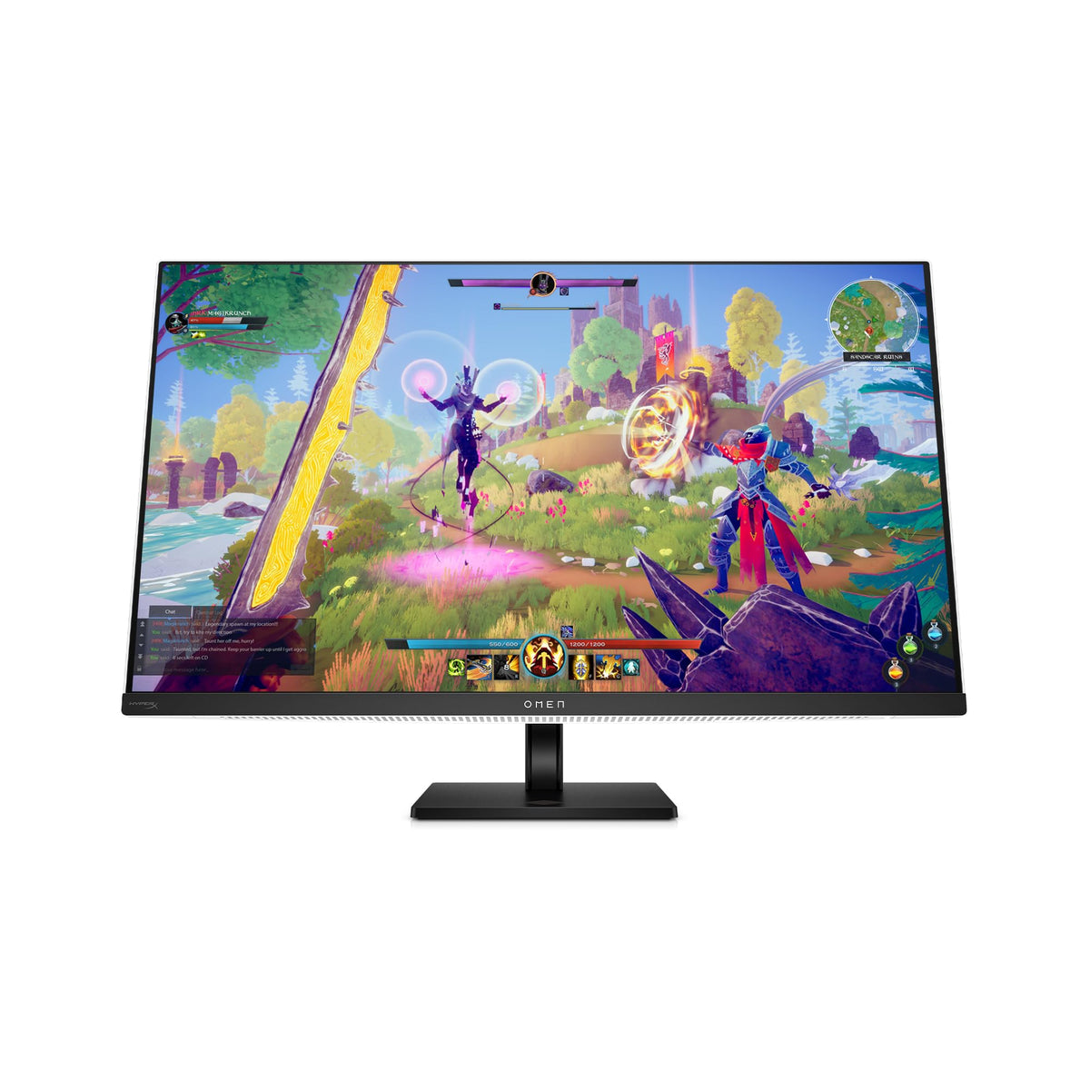 HP Omnistudio X Aio 32 All-in-One Desktop Computer