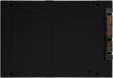Kingston KC600 SSD SKC600/1024G SSD interne 2,5 pouces, SATA Rev 3.0, 3
