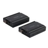 StarTech.com 4K HDMI KVM Extender Over Fiber - HDMI Video & USB Remote
