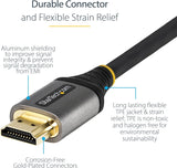 Startech HDMMV4M 13FT Premium HDMI 2.0 Cable 4K 60Hz