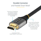 StarTech.com 3ft (1m) HDMI 2.1 Cable 8K - Certified Ultra High Speed H