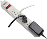 Protect IT Surge Protector Strip 7OUT 5-15R 5-15P 120V 7FT