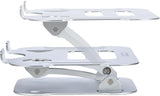 Startech ADJ-LAPTOP-RISER Foldable Laptop Stand - 22lb Capacity