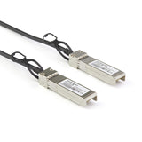 StarTech.com Dell EMC DAC-SFP-10G-2M Compatible 2m 10G SFP+ to SFP+ Di