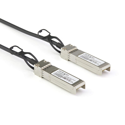 StarTech.com Dell EMC DAC-SFP-10G-2M Compatible 2m 10G SFP+ to SFP+ Di