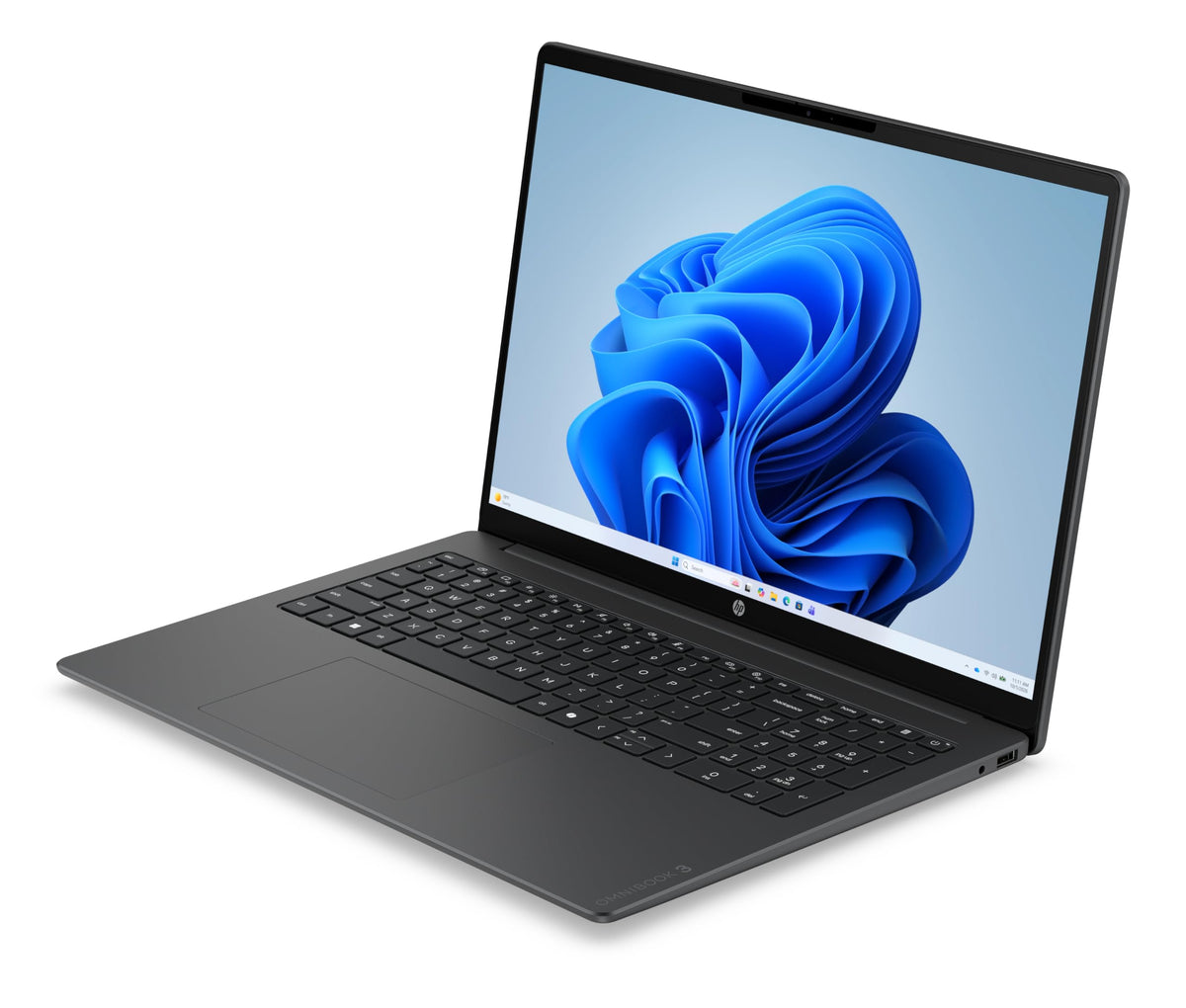 HP OmniBook 3 Laptop 16-bu0006ca, Windows 11 Home, 16